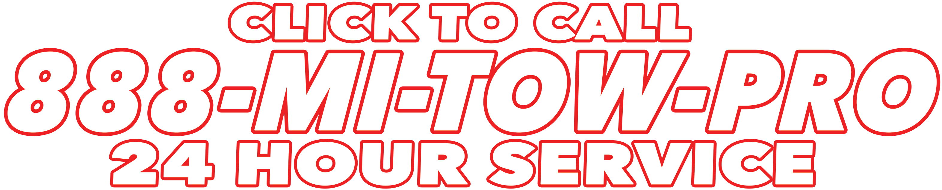 Towing Clare, Harrison, Farwell, Coleman, Rosebush, Mt.Pleasant, Shepherd, Weidman, Blanchard, Beal City